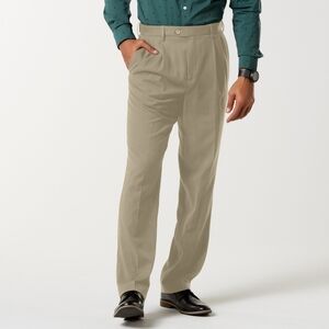 NWT David Taylor Collection Classic Fit Dress Pants